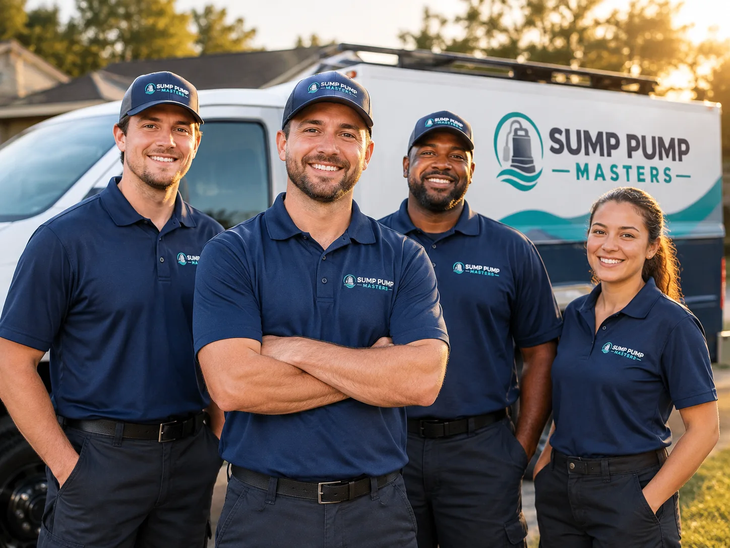 Sump Pump Repair company in Oakland, IA