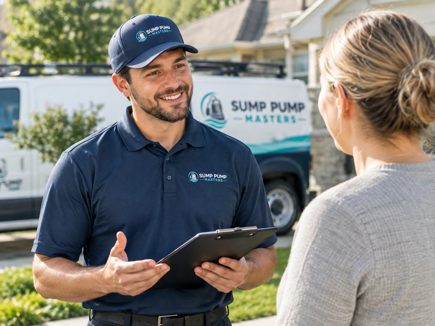 Sump Pump Repair Oakland, IA FAQs